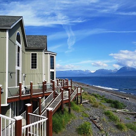 Otter Beach Lodges Homer Esterno foto