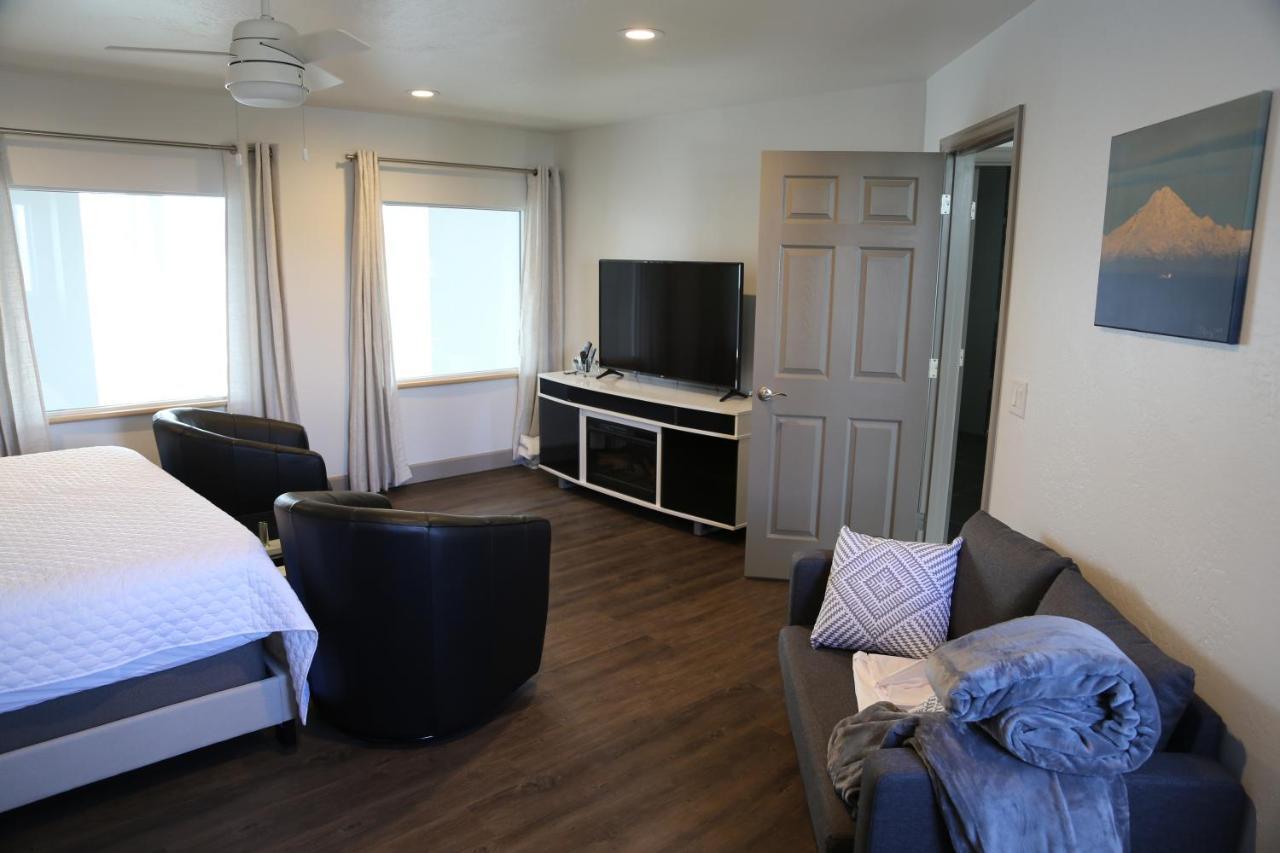 Otter Beach Lodges Homer Esterno foto