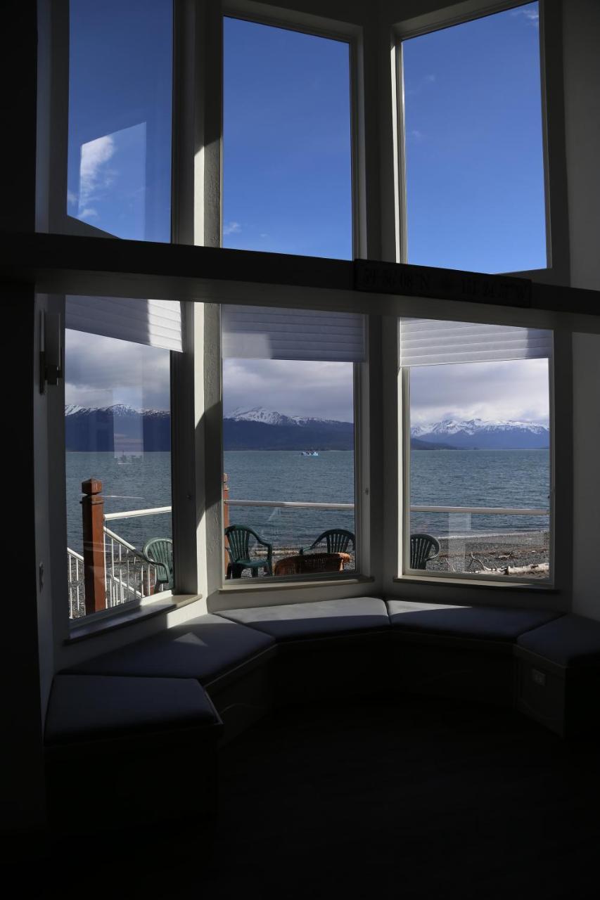Otter Beach Lodges Homer Esterno foto