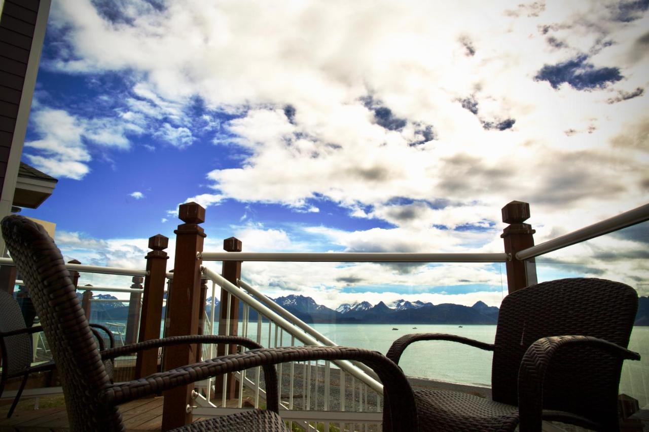 Otter Beach Lodges Homer Esterno foto