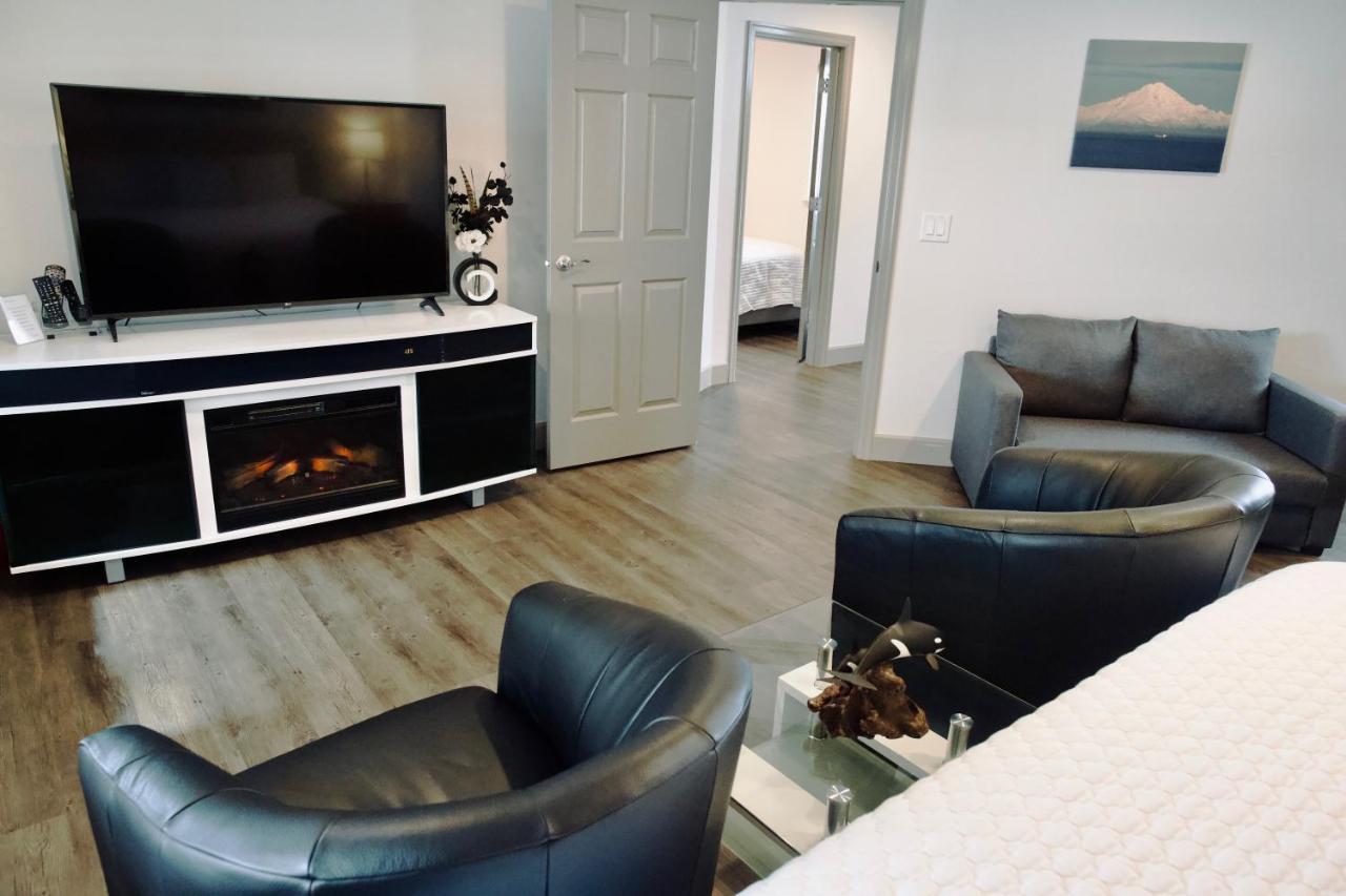 Otter Beach Lodges Homer Esterno foto
