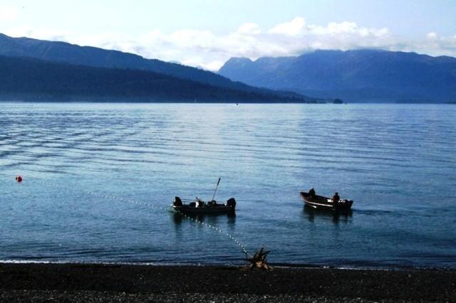 Otter Beach Lodges Homer Esterno foto