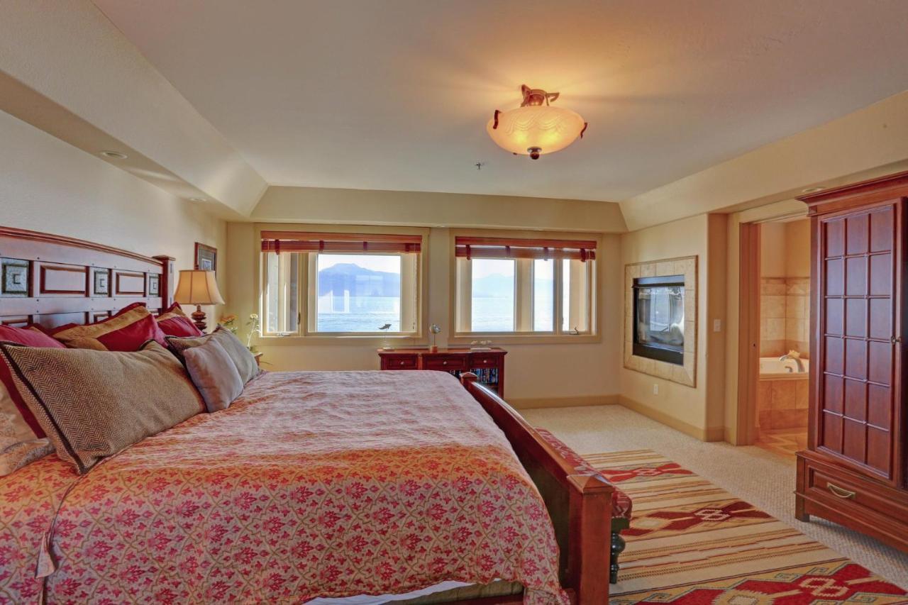 Otter Beach Lodges Homer Esterno foto