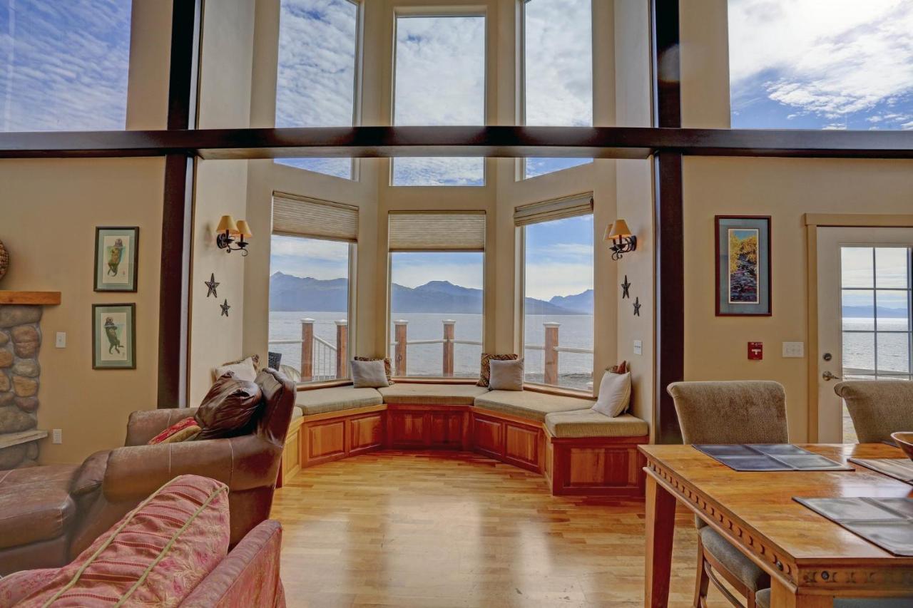 Otter Beach Lodges Homer Esterno foto