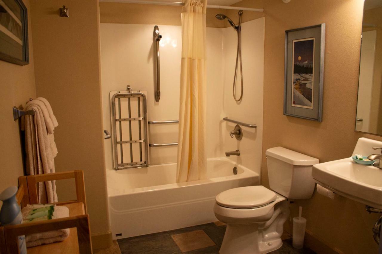 Otter Beach Lodges Homer Esterno foto