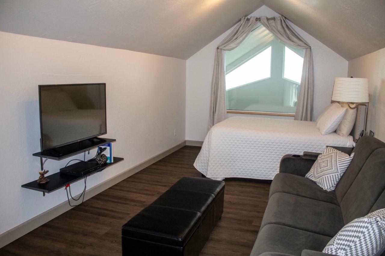 Otter Beach Lodges Homer Esterno foto