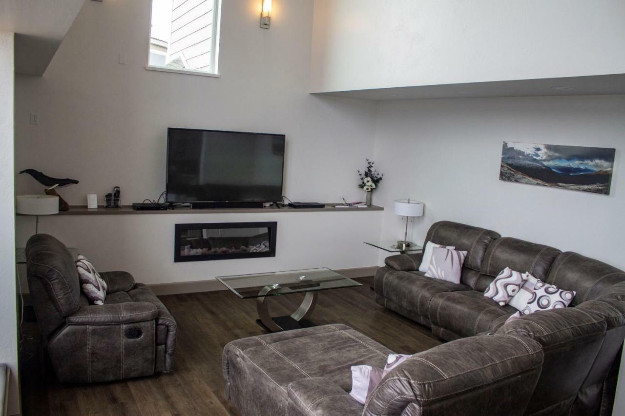 Otter Beach Lodges Homer Esterno foto