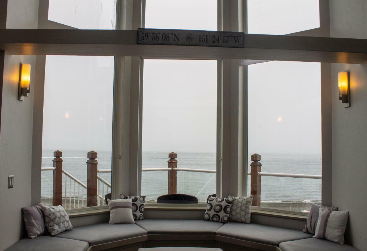 Otter Beach Lodges Homer Esterno foto