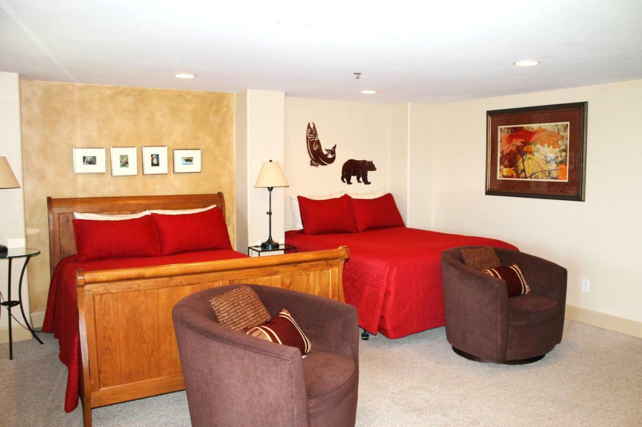 Otter Beach Lodges Homer Esterno foto