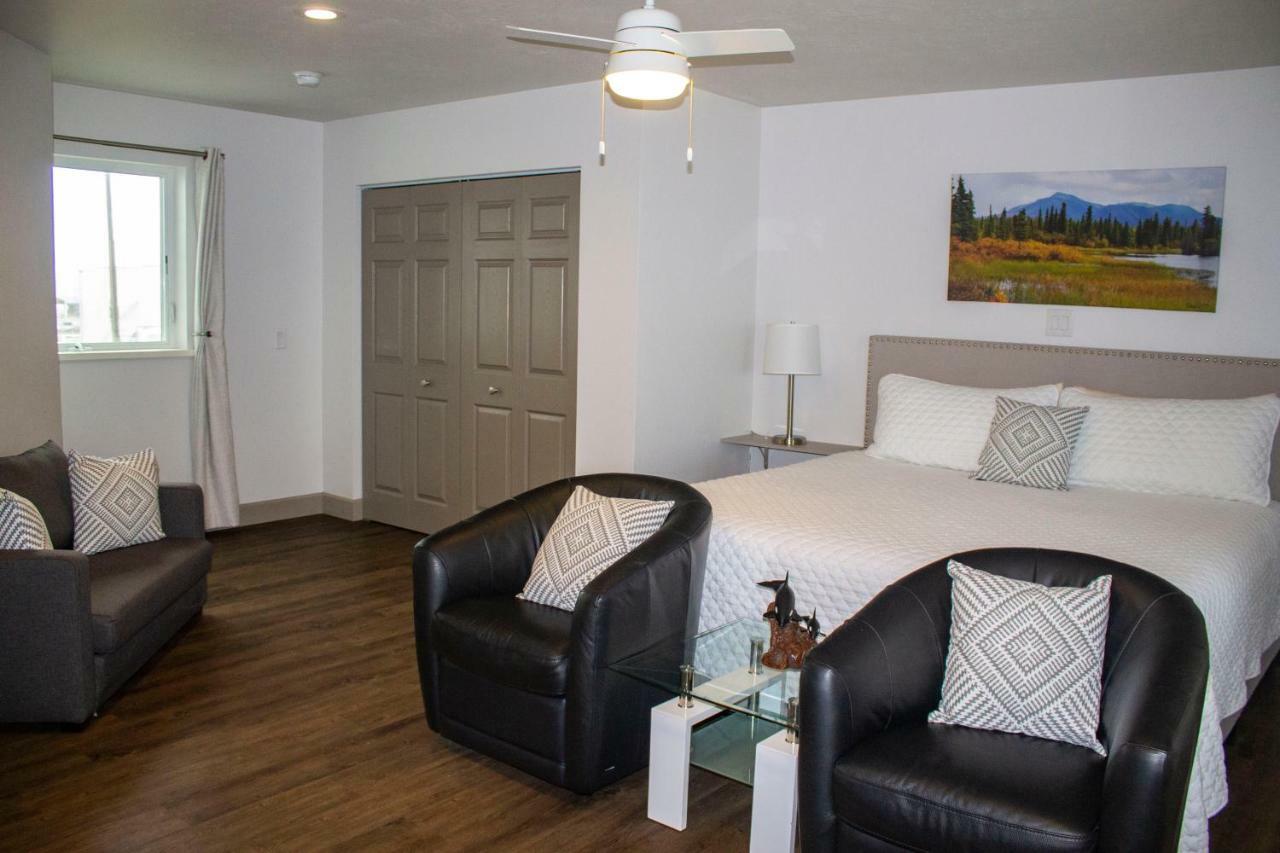Otter Beach Lodges Homer Esterno foto