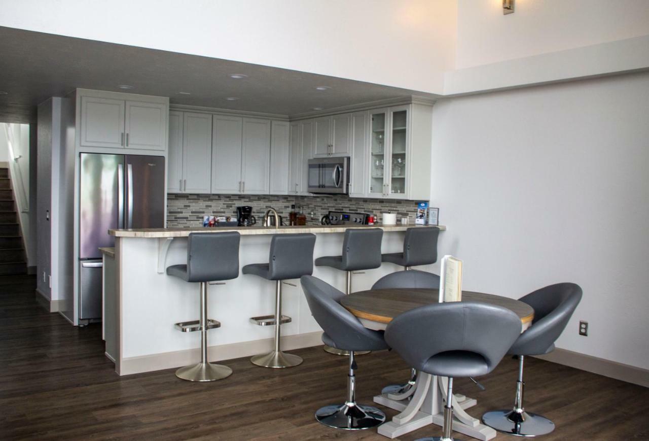 Otter Beach Lodges Homer Esterno foto